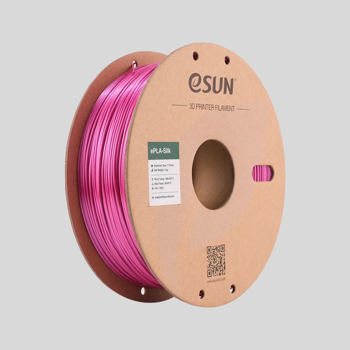 ePLA SILK SEDOSO VIOLETA ESUN