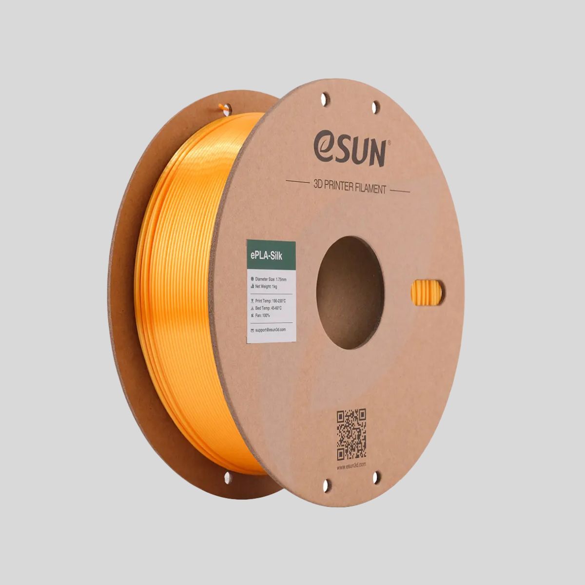 ePLA SILK SEDOSO NARANJA ESUN