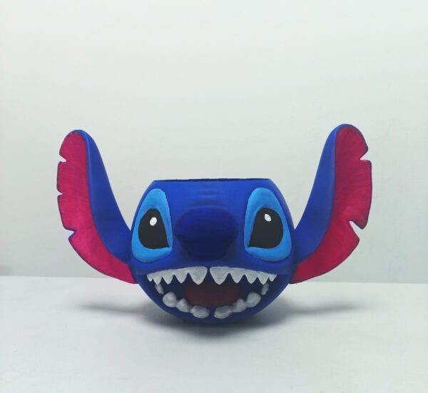 STITCH PALOMERA 3D - COLECCIONABLE