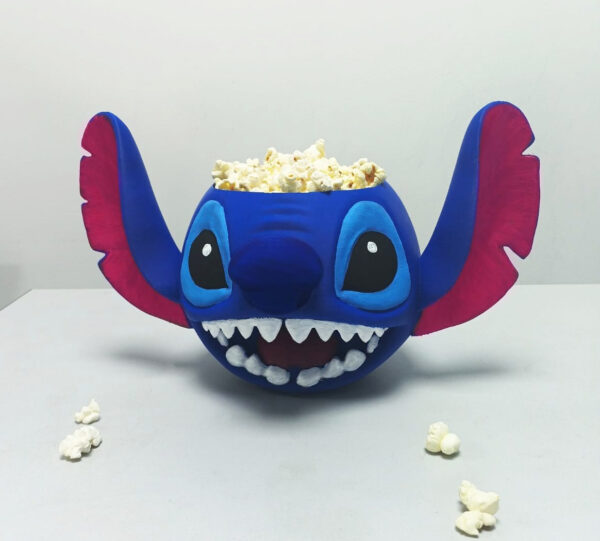 STITCH PALOMERA 3D - COLECCIONABLE